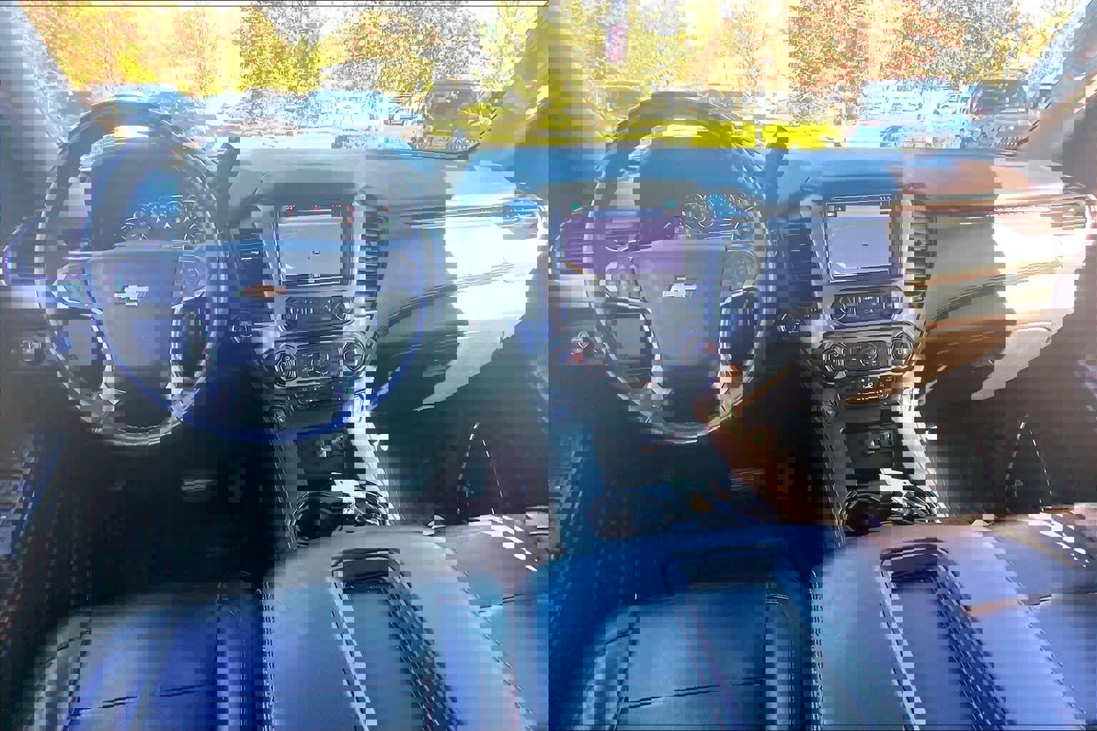 Used 2018 Chevrolet Tahoe LT w/ Luxury Package image 15