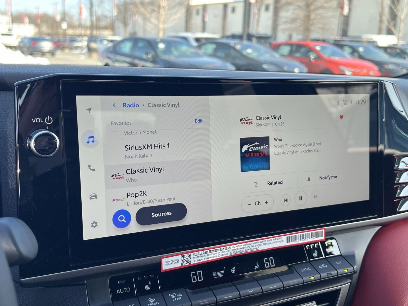 New 2026 Toyota Camry XSE image 13