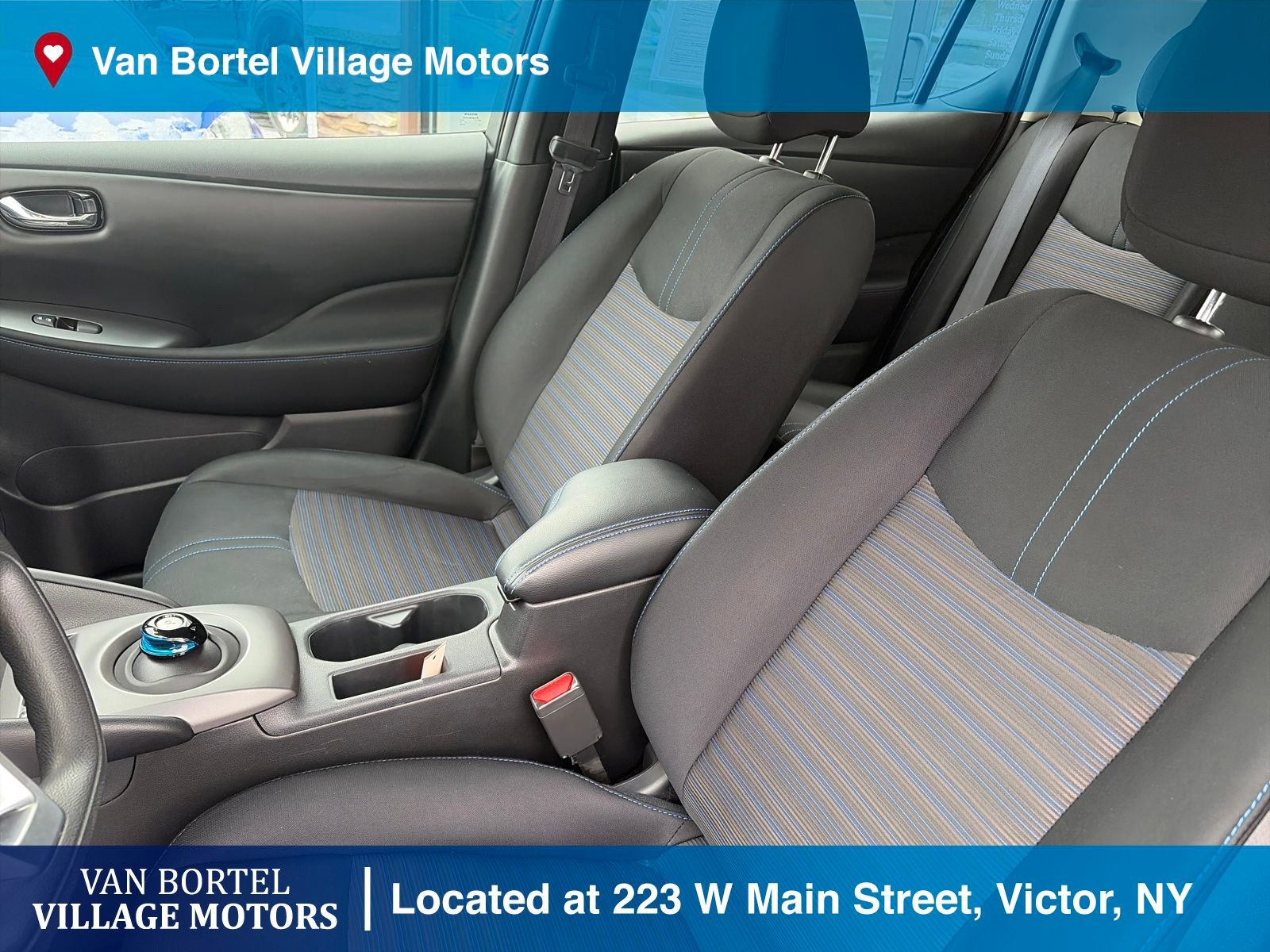 Used 2020 Nissan Leaf S w/ S Charge Package image 12