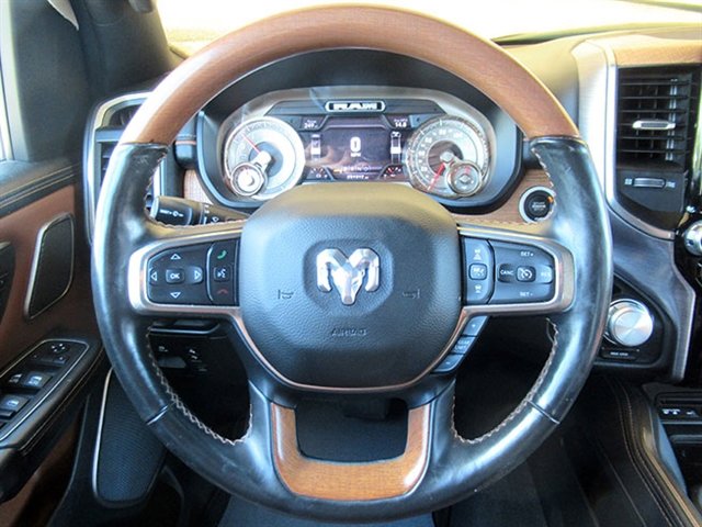 Used 2019 RAM 1500 Laramie Longhorn image 17