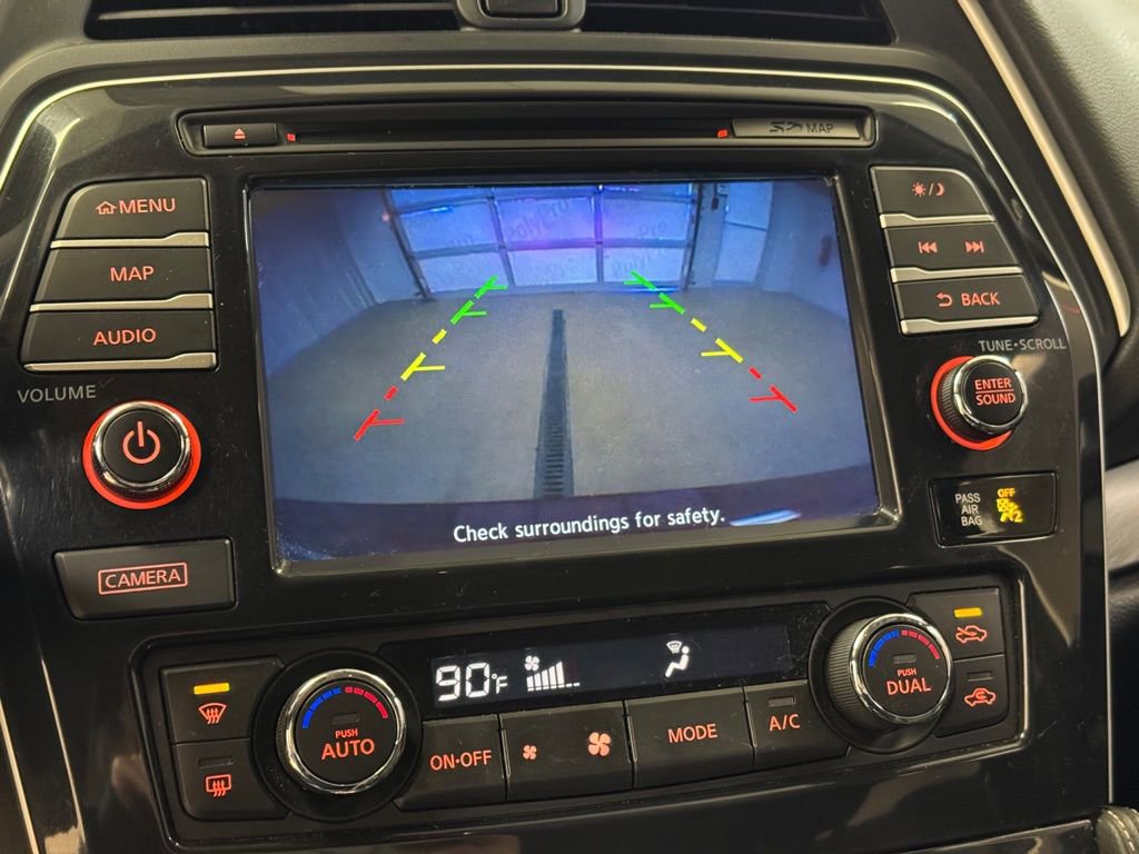 Used 2018 Nissan Maxima 3.5 SV image 38