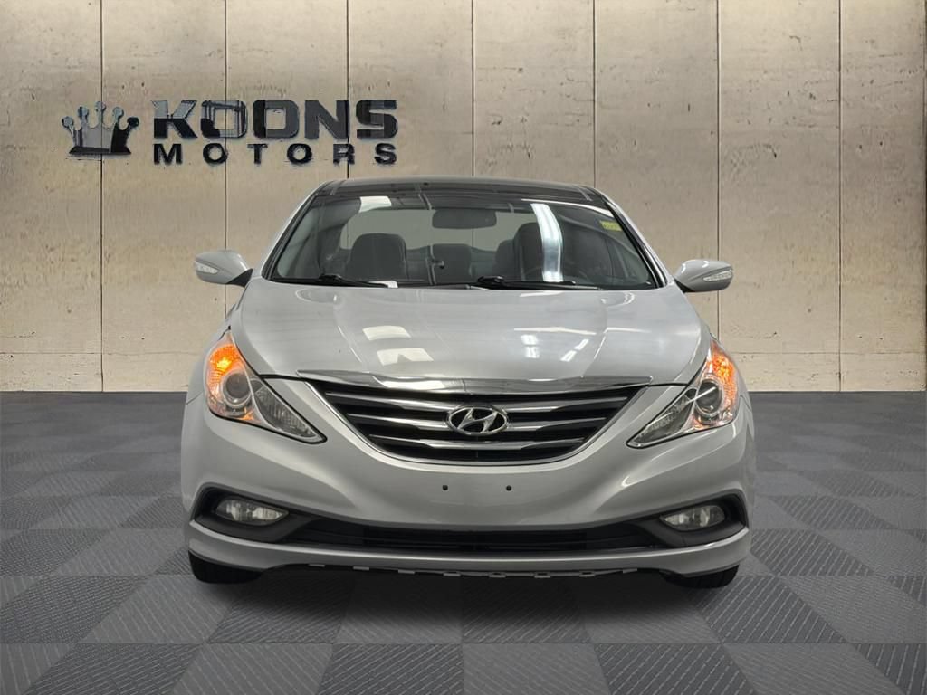 Used 2014 Hyundai Sonata Limited w/ Technology Package 05 FWD image 3
