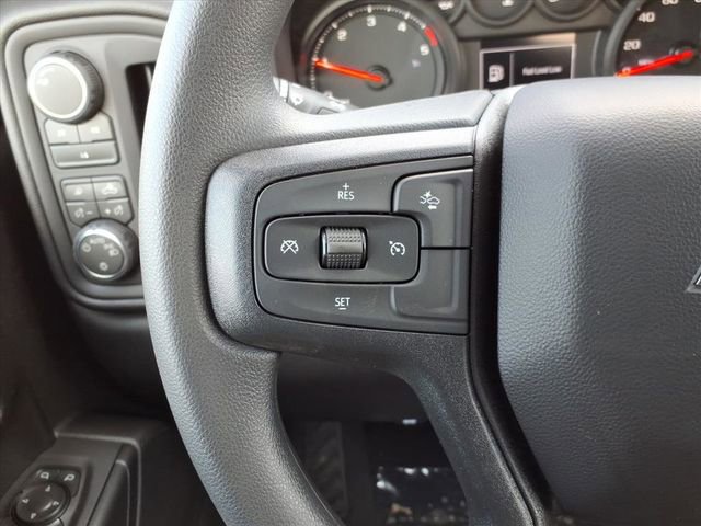 New 2026 Chevrolet Silverado 2500 Custom w/ Custom Value Package AWD/4WD image 16
