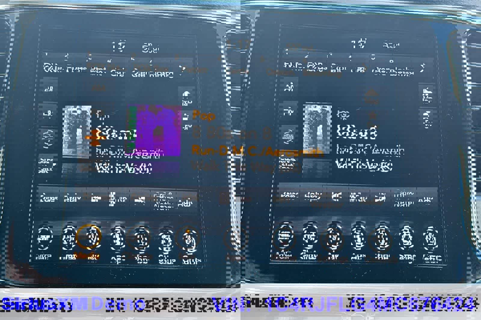 Used 2021 Jeep Grand Cherokee Trailhawk w/ Premium Lighting Group image 33