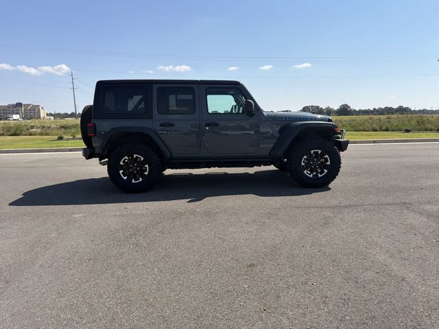 Used 2024 Jeep Wrangler Unlimited Rubicon 4xe AWD/4WD image 6