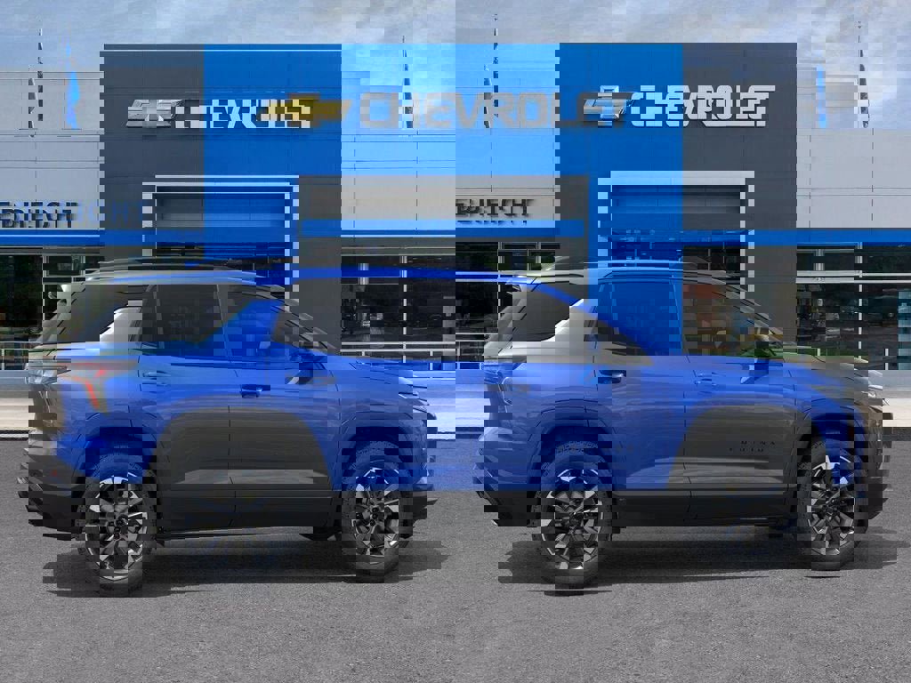 New 2026 Chevrolet Equinox RS image 5