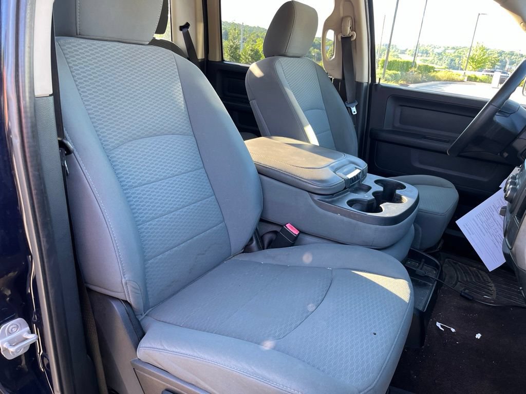 Used 2013 RAM 2500 Tradesman w/ Chrome Appearance Group AWD/4WD image 11