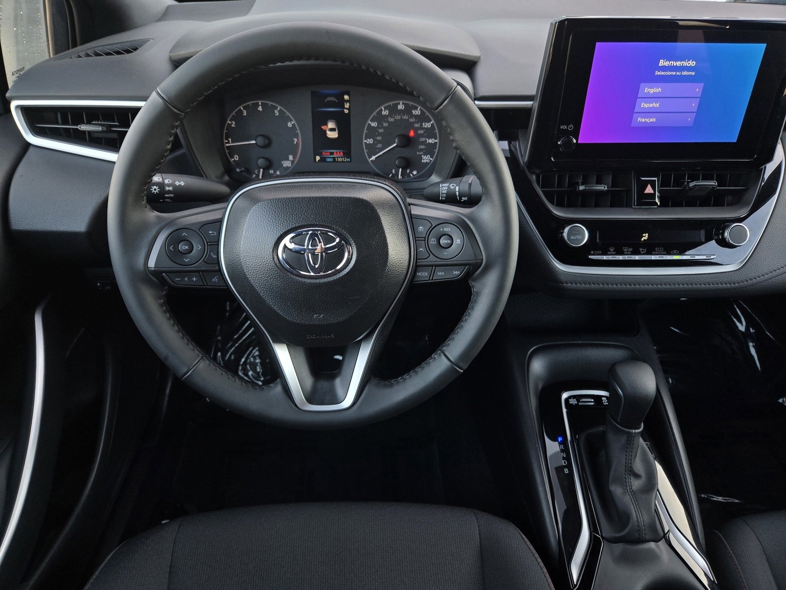 Certified 2025 Toyota Corolla SE image 12