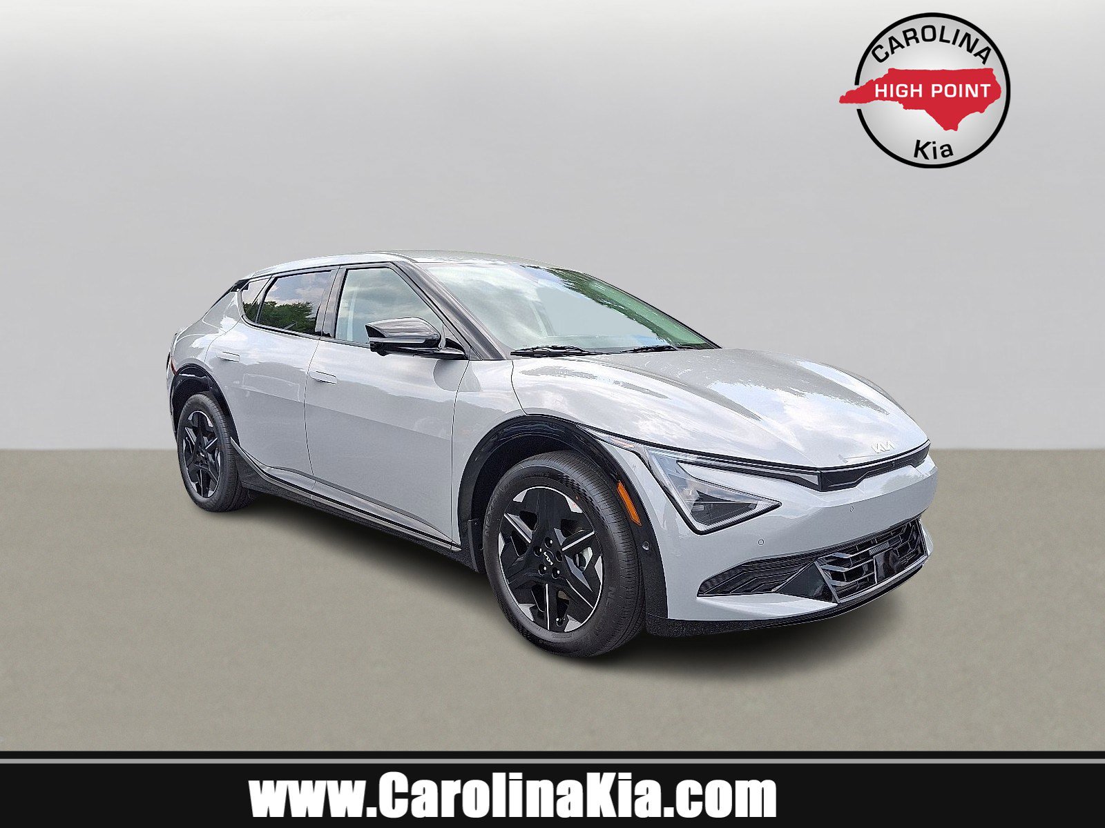 New 2025 Kia EV6 Wind