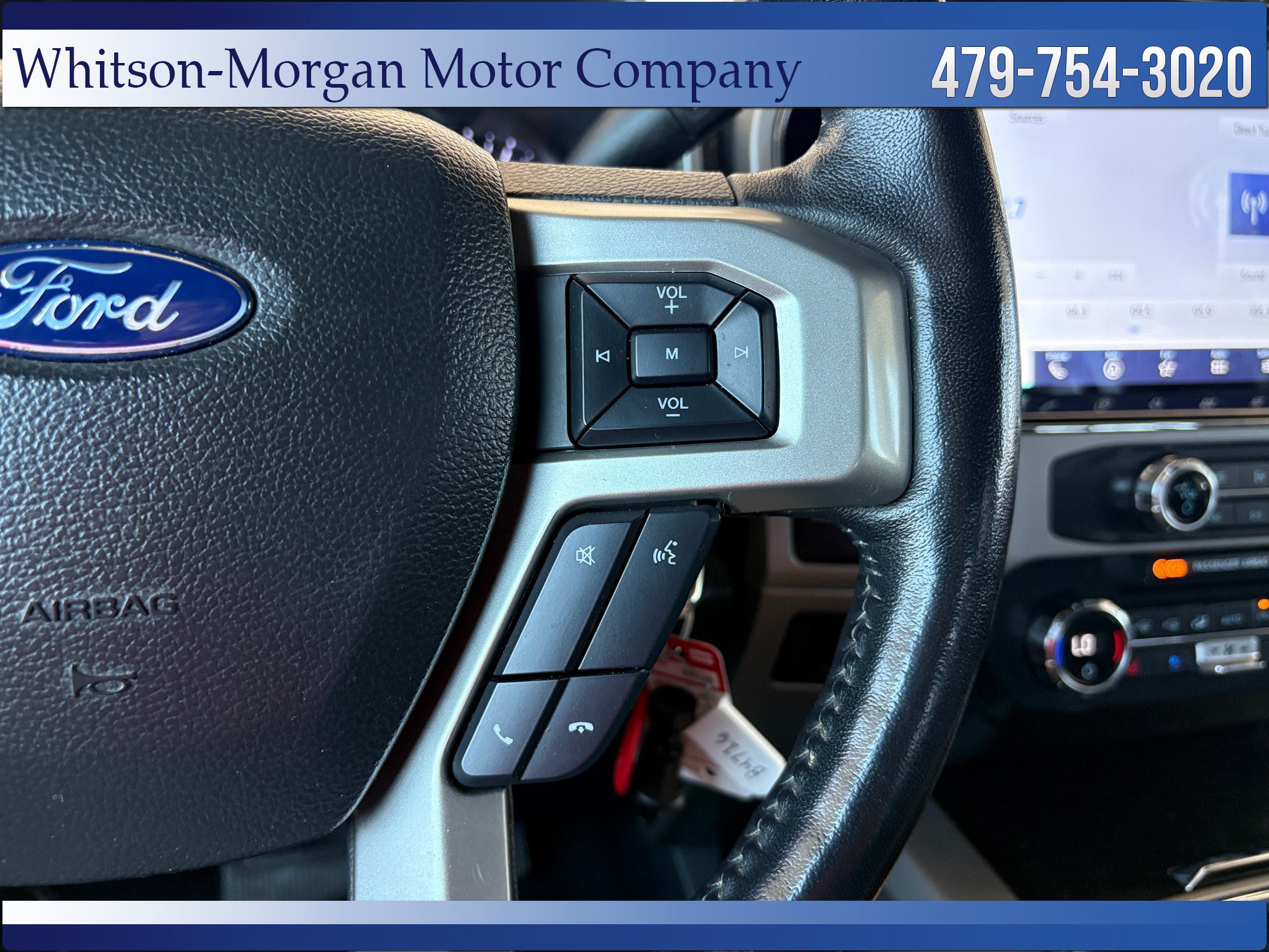Used 2022 Ford F250 Lariat w/ Black Appearance Package AWD/4WD image 24