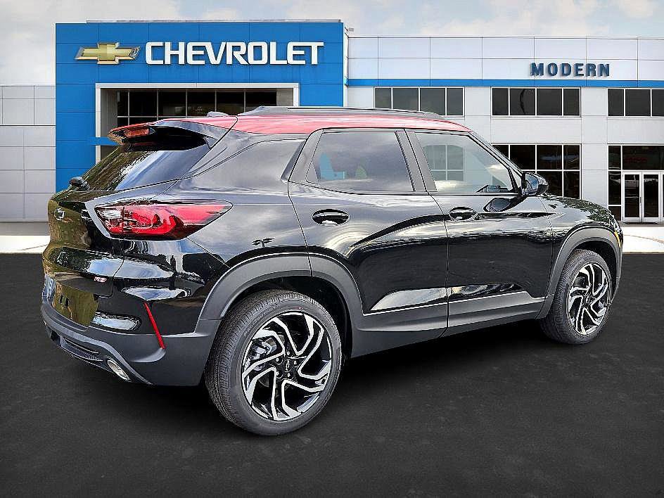 Certified 2026 Chevrolet TrailBlazer RS image 5