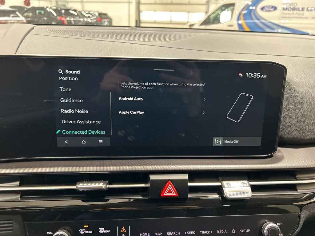 New 2026 Kia Sportage EX image 20