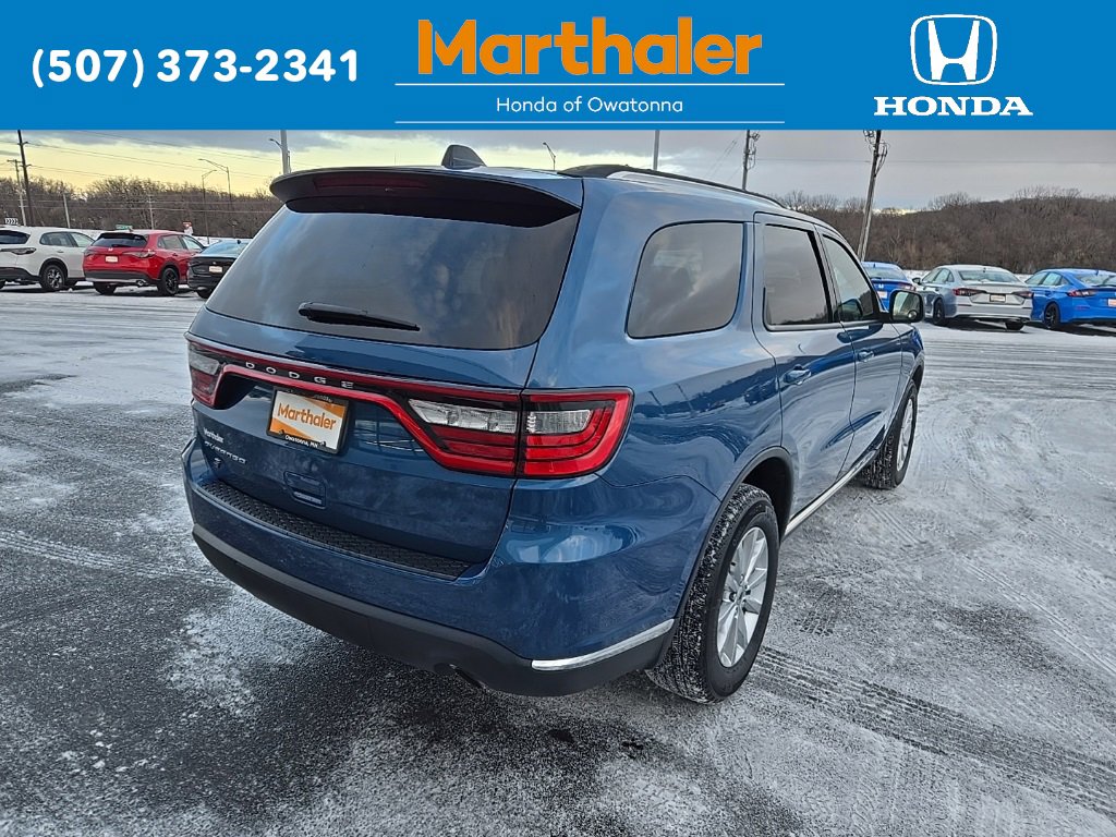 Used 2024 Dodge Durango SXT image 5