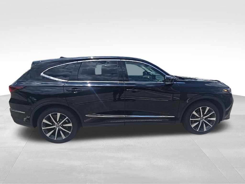 New 2026 Acura MDX w/ Technology Package FWD image 6