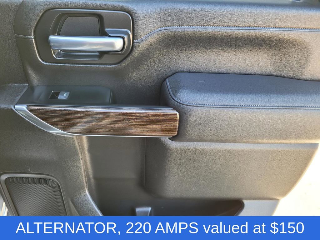 Used 2023 GMC Sierra 2500 SLE w/ SLE Value Package; image 12