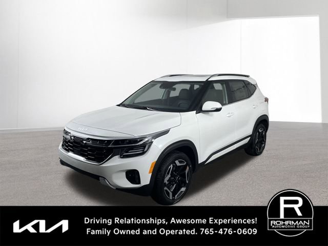 New 2026 Kia Seltos SX w/ SX Sunroof Package image 12