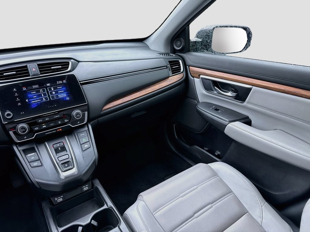 Used 2021 Honda CR-V EX-L image 28