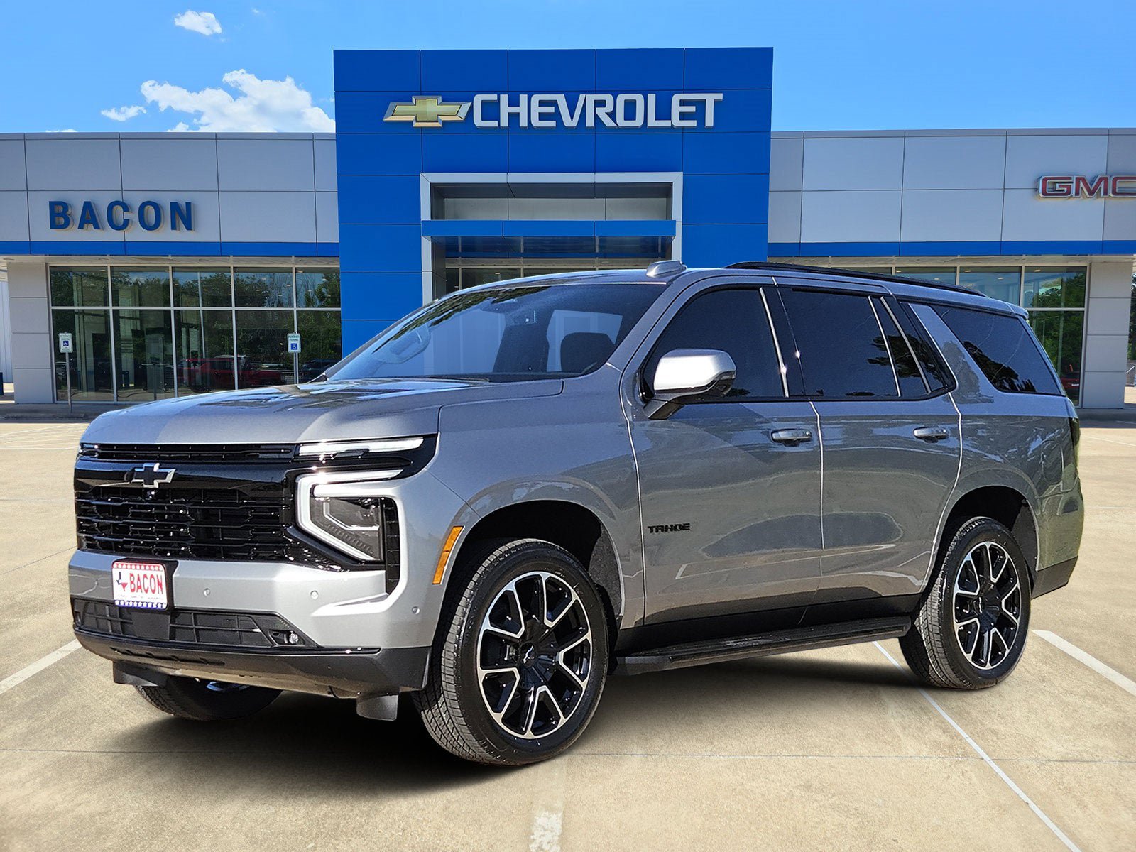 New 2026 Chevrolet Tahoe RST w/ Comfort Package