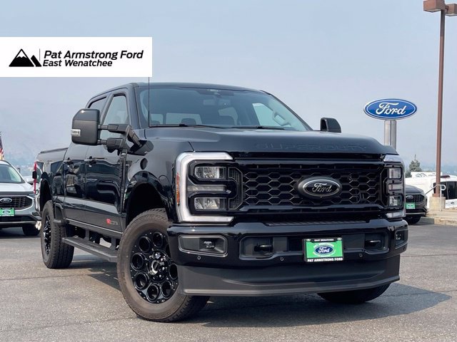 Used 2026 Ford F350 Lariat w/ Black Appearance Package