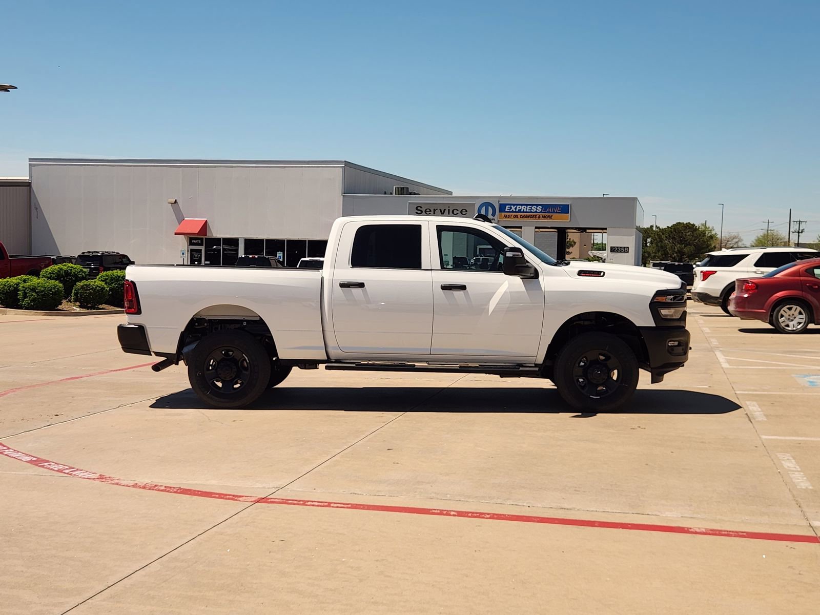 New 2026 RAM 2500 Tradesman image 7