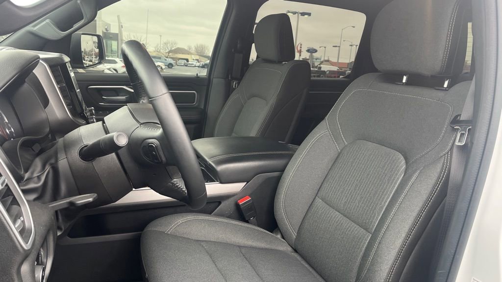 Used 2023 RAM 1500 Big Horn image 26