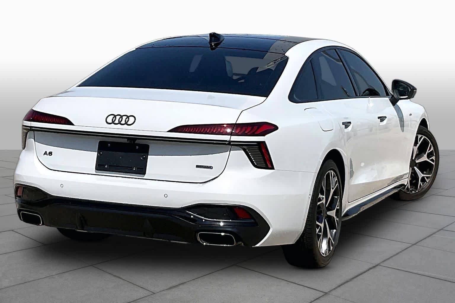 Used 2026 Audi A6 Premium Plus AWD/4WD image 12