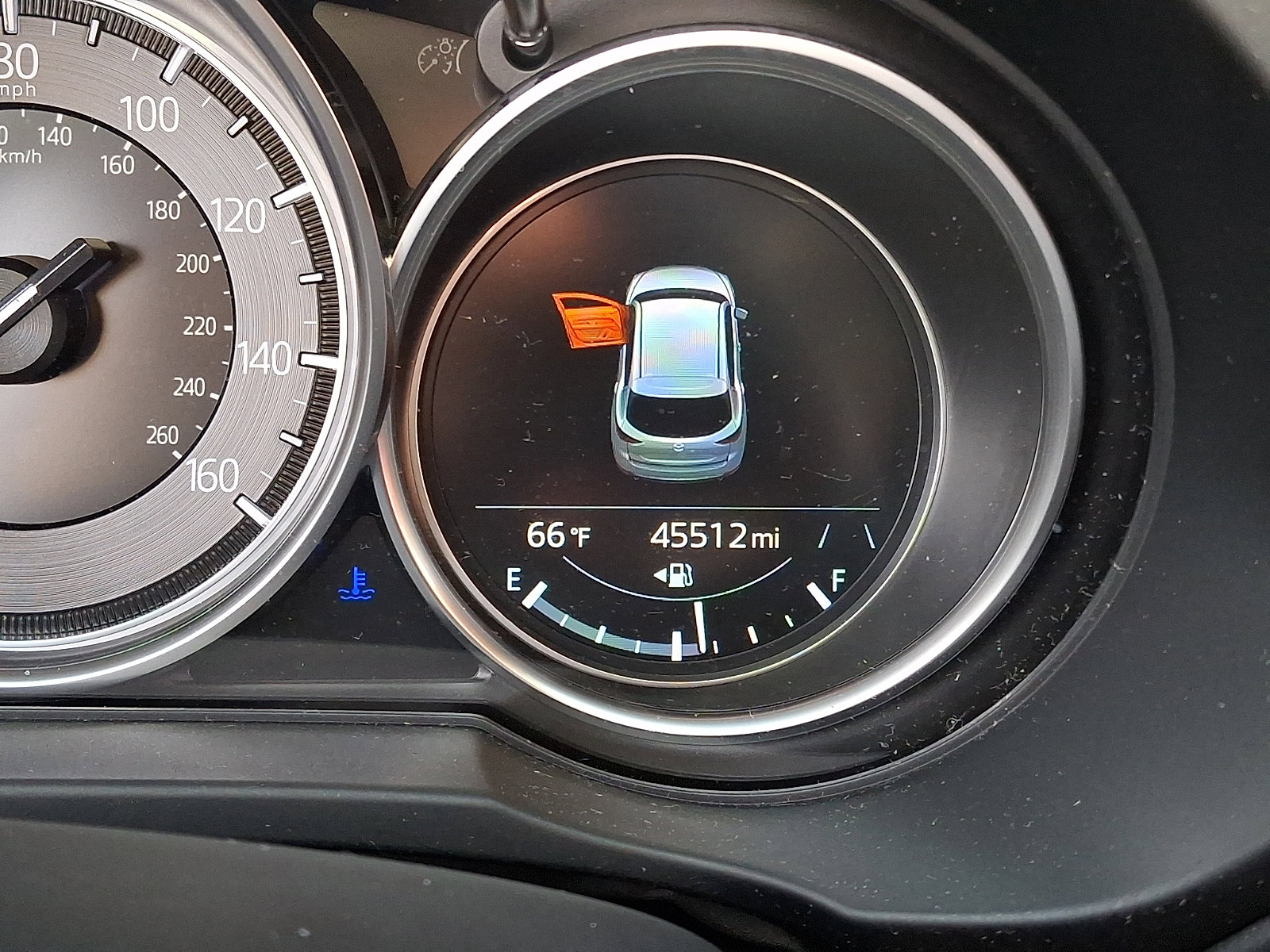 Used 2021 MAZDA CX-5 Carbon Edition image 26