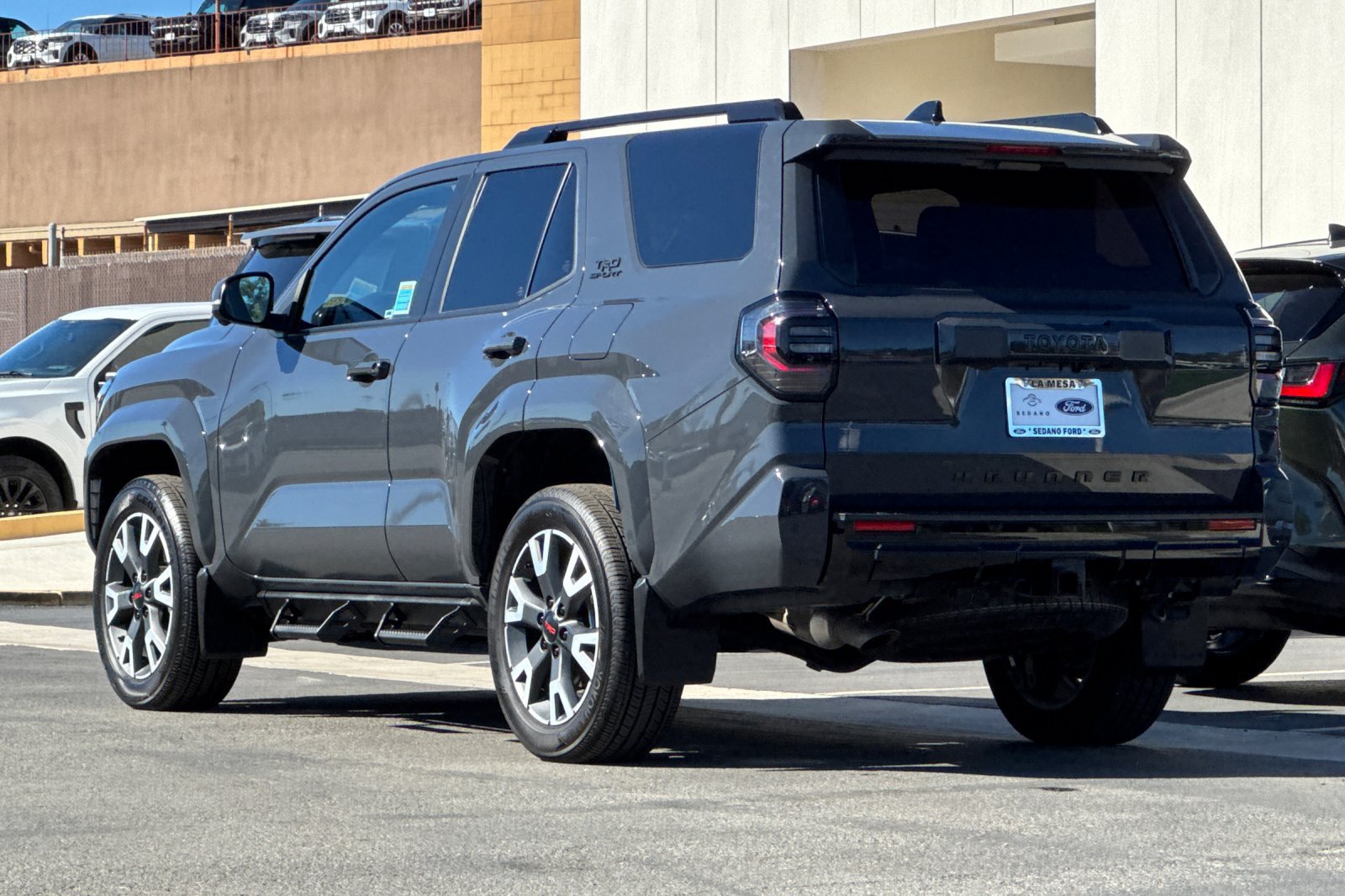 Used 2026 Toyota 4Runner TRD Sport Premium RWD image 5