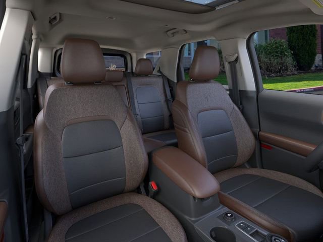 New 2025 Ford Bronco Sport Outer Banks w/ Outer Banks Tech Package+ AWD/4WD image 10