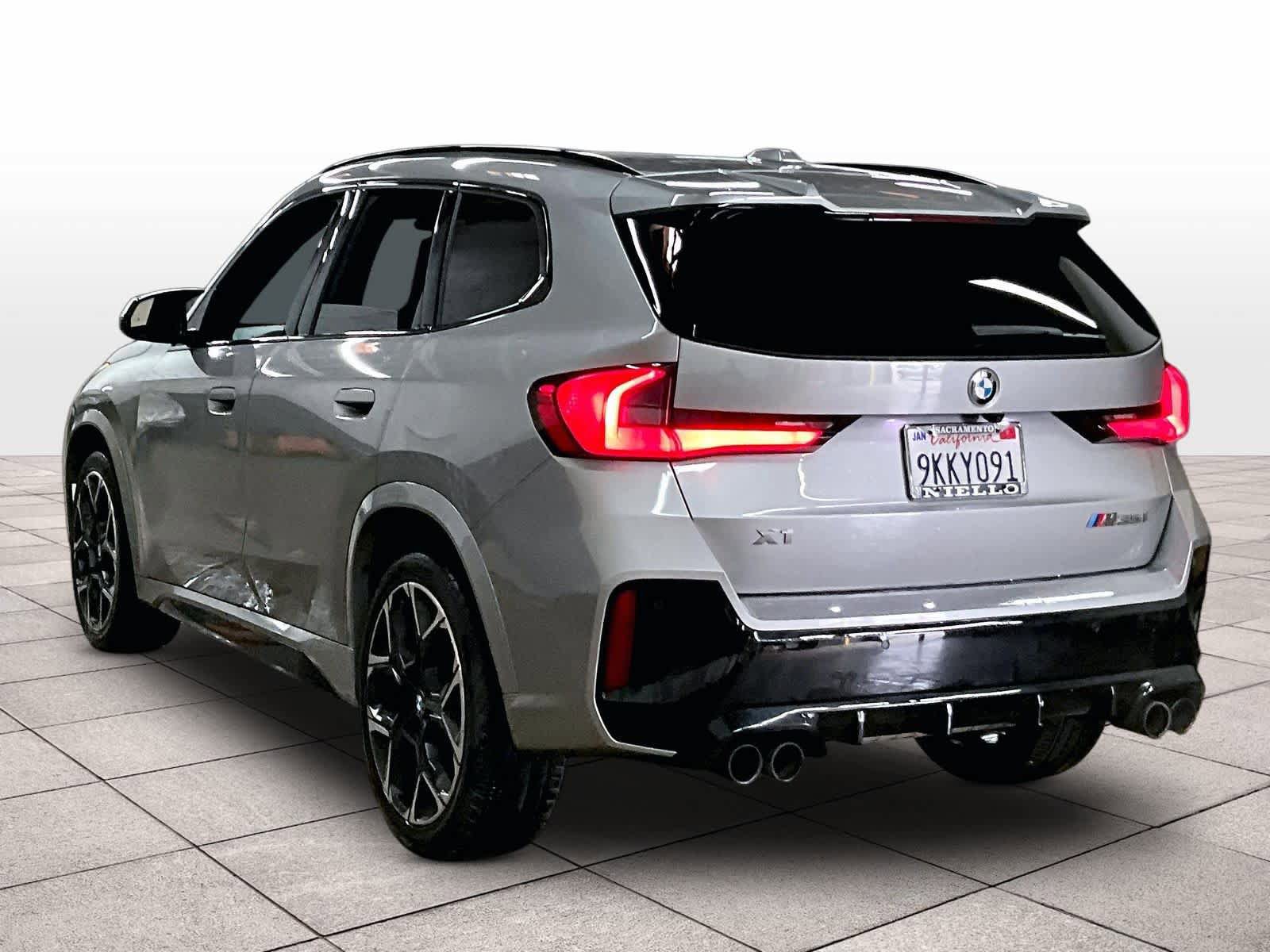 Used 2024 BMW X1 M35i w/ Shadowloine Package AWD/4WD image 13