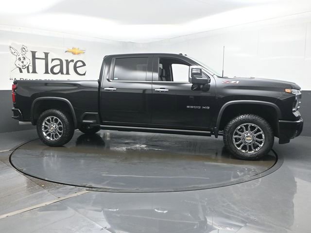 New 2026 Chevrolet Silverado 2500 LTZ w/ Z71 Chrome Sport Edition AWD/4WD image 1