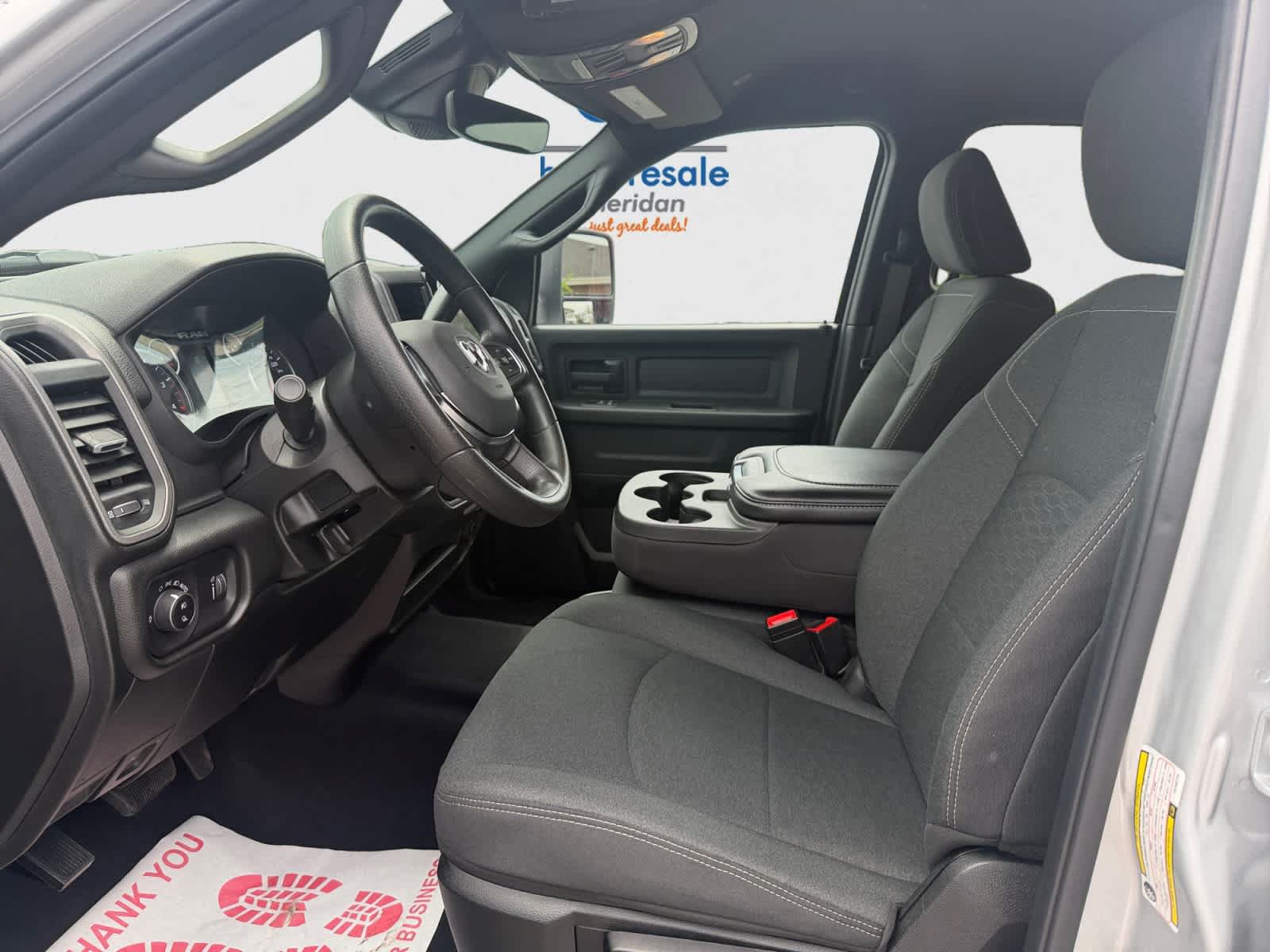 Used 2026 RAM 3500 Tradesman AWD/4WD image 11