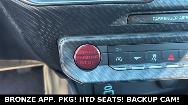 New 2026 Ford Mustang EcoBoost image 9