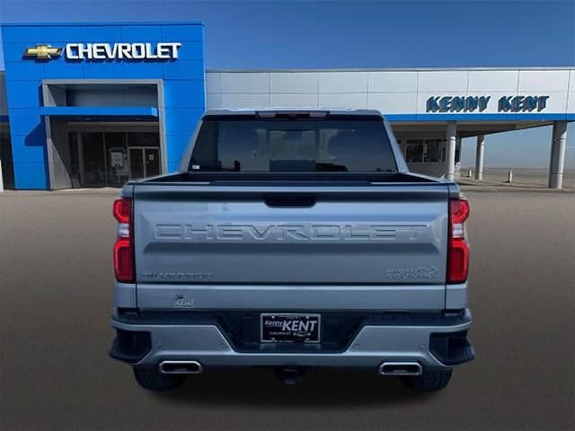 Certified 2026 Chevrolet Silverado 1500 High Country AWD/4WD image 11
