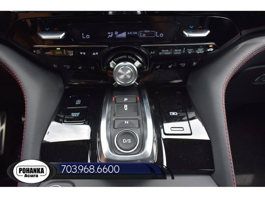 New 2026 Acura MDX A-Spec AWD/4WD image 16