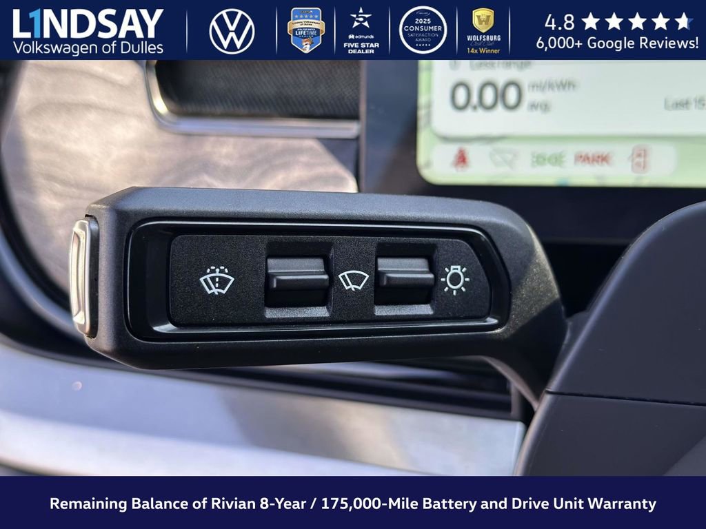 Used 2022 Rivian R1T Adventure image 20
