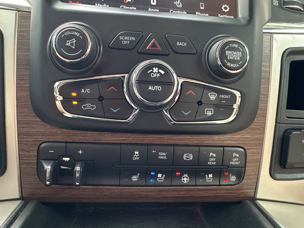 Used 2018 RAM 2500 Laramie AWD/4WD image 29