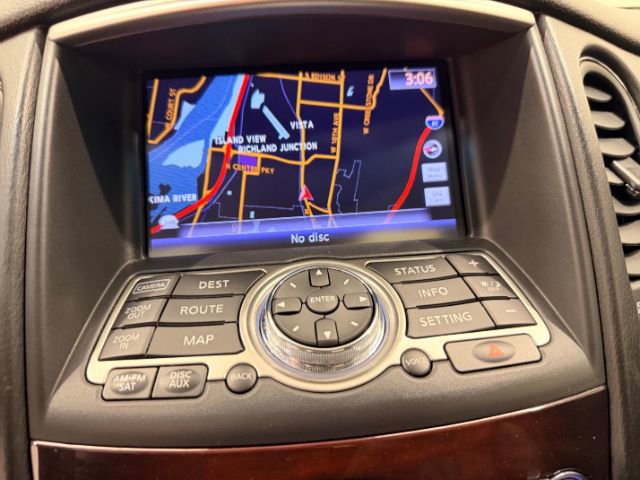 Used 2012 INFINITI EX35 Journey w/ Premium Pkg image 28