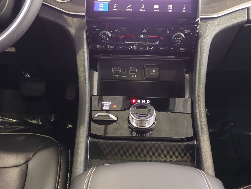 New 2025 Jeep Grand Cherokee Limited image 20