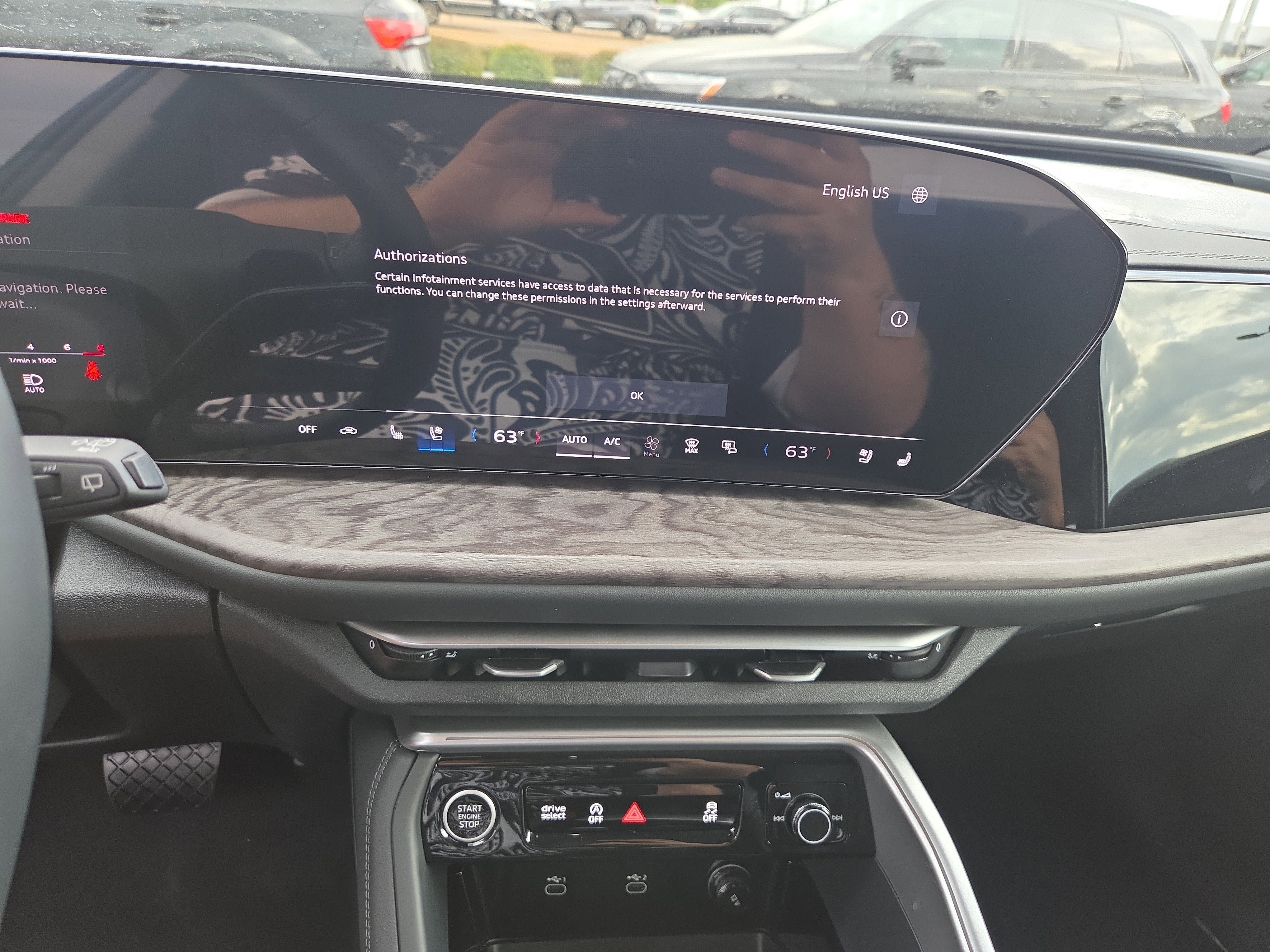 Certified 2025 Audi Q5 Premium Plus w/ Premium Plus image 11