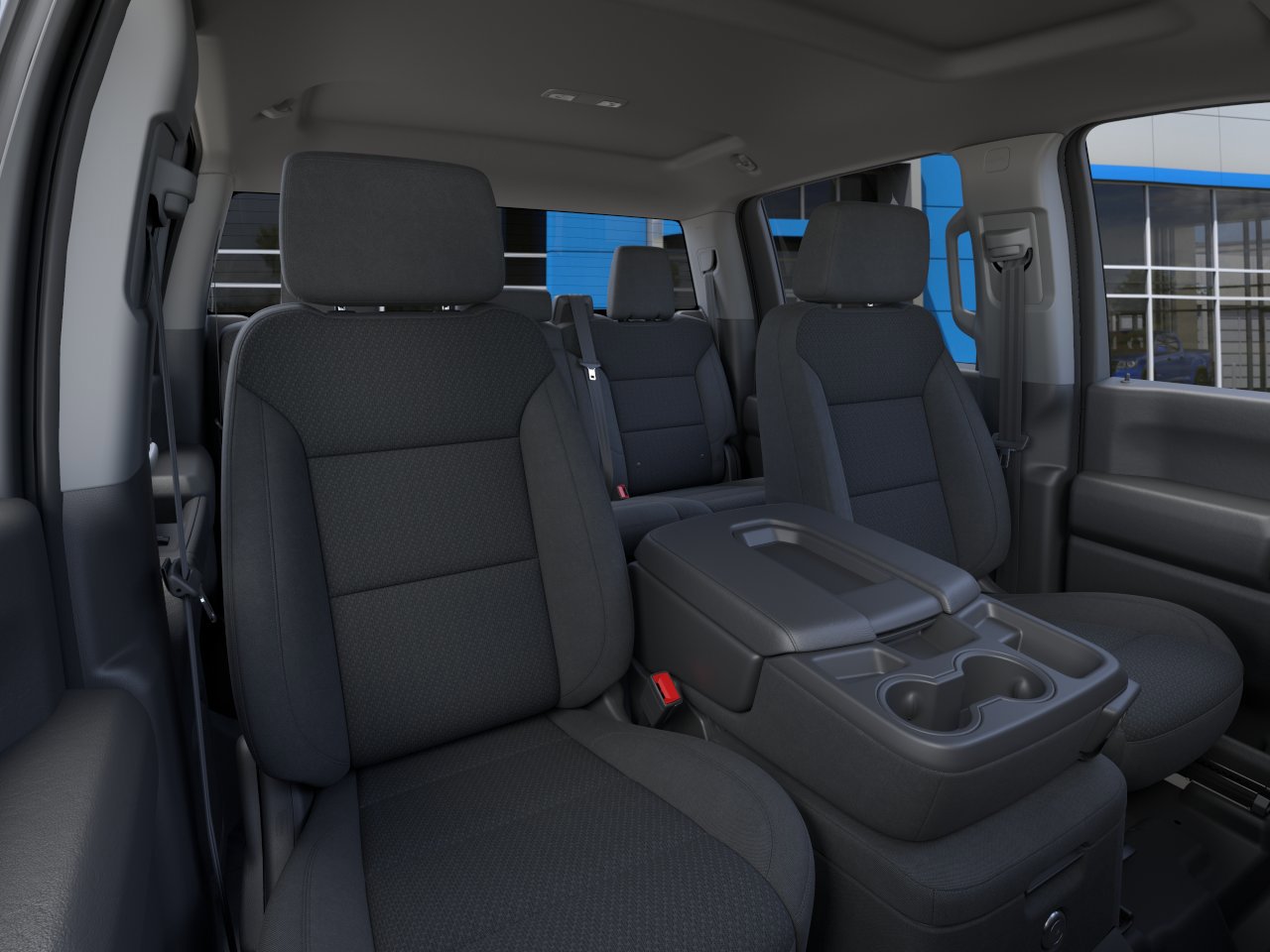New 2026 Chevrolet Silverado 2500 W/T RWD image 40