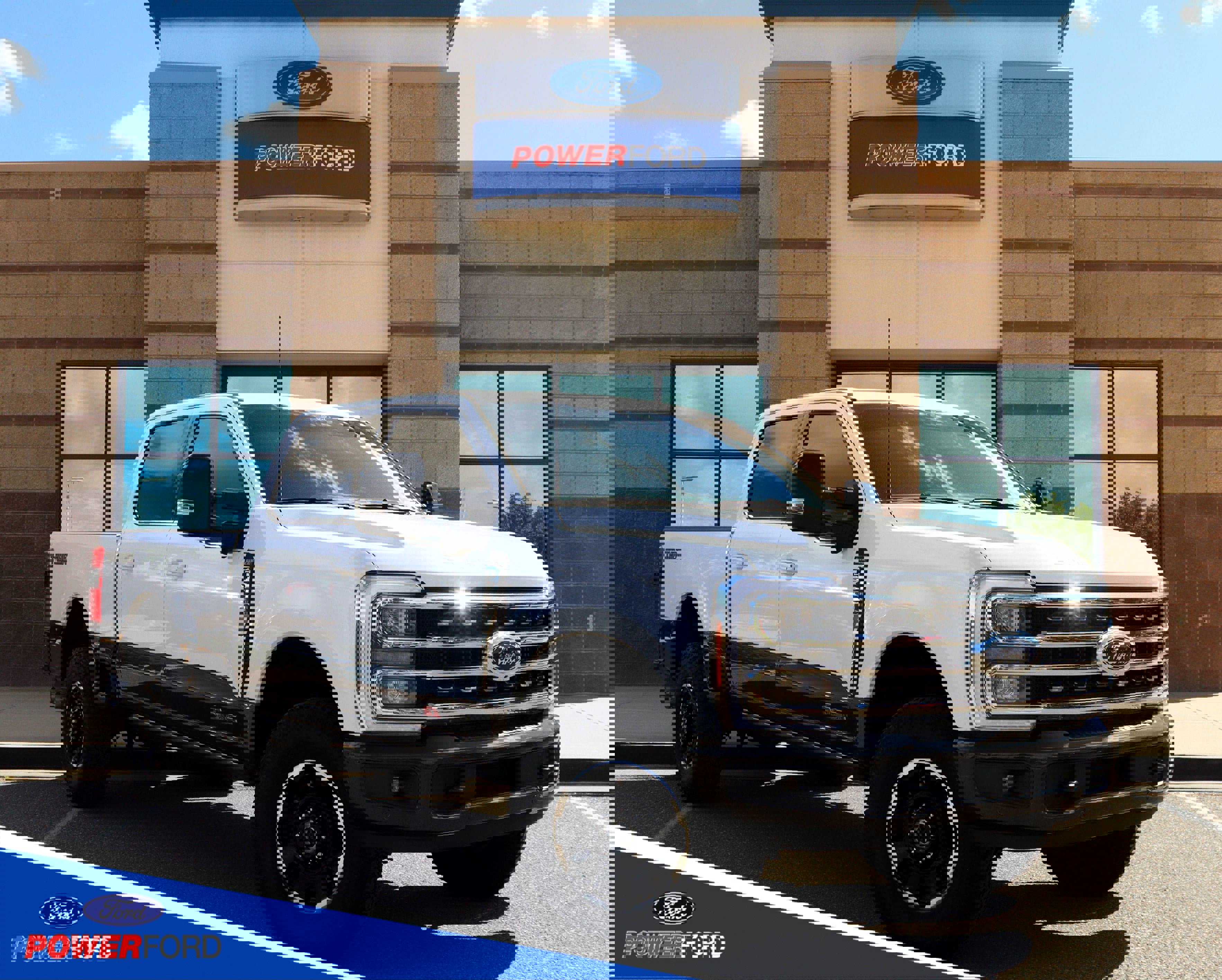 Used 2025 Ford F250 King Ranch w/ Tremor Off-Road Package