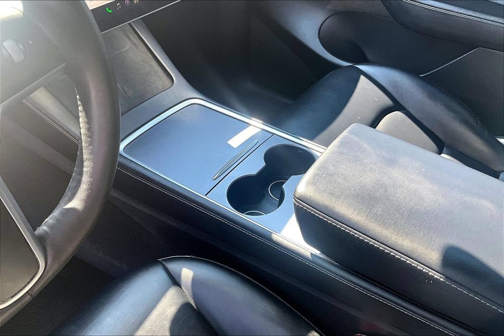 Used 2021 Tesla Model Y Long Range AWD/4WD image 15