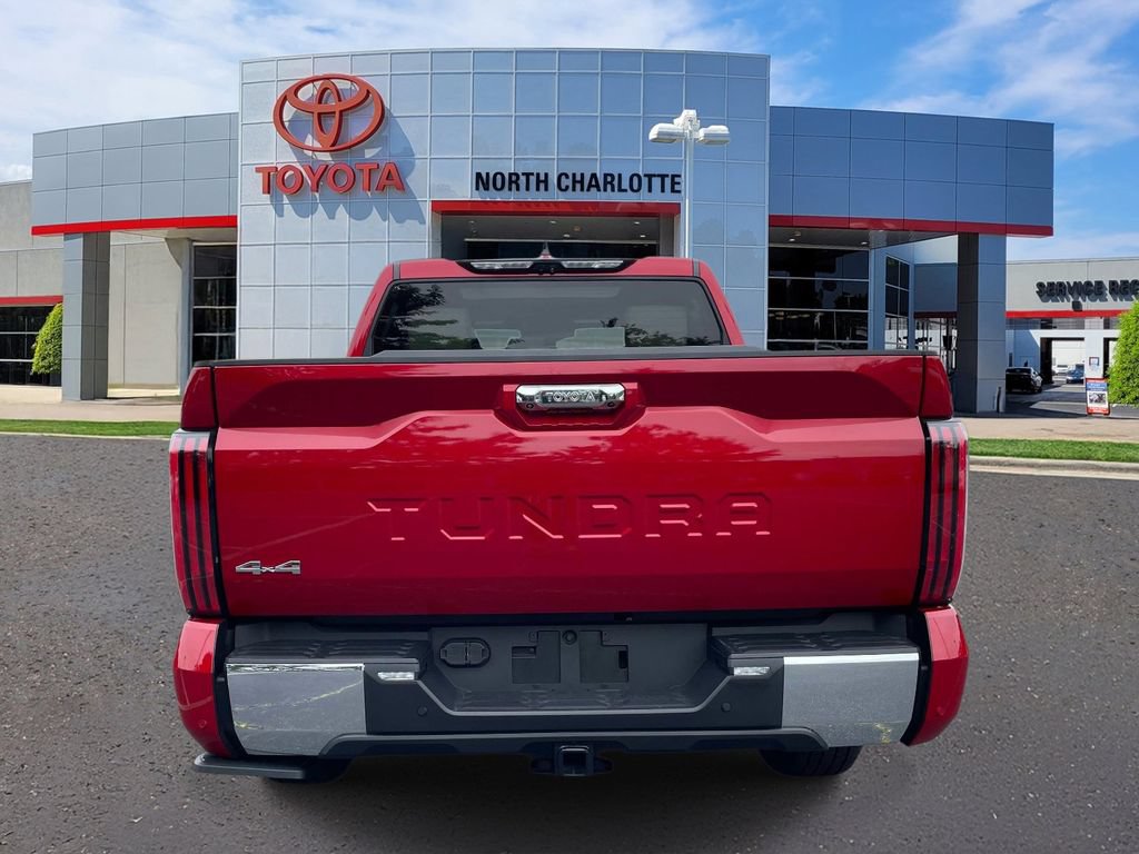 Used 2023 Toyota Tundra 1794 Edition AWD/4WD image 7