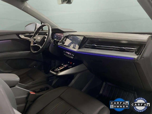 Used 2022 Audi Q4 e-tron Premium Plus w/ Premium Plus image 83