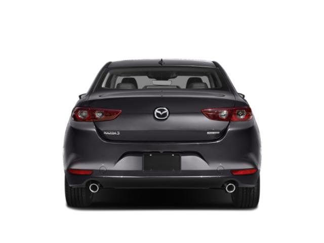 Used 2019 MAZDA MAZDA3 Sedan w/ Preferred Package FWD image 8