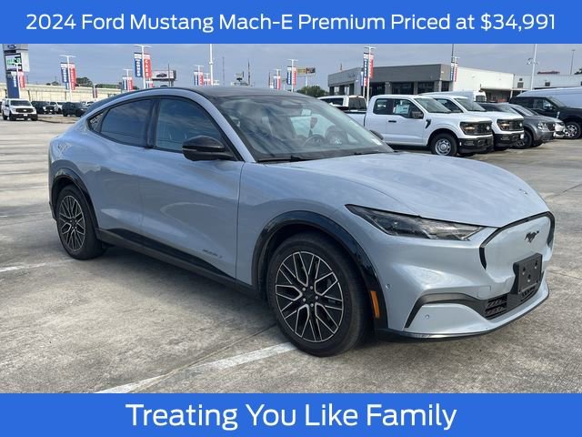 Used 2024 Ford Mustang Mach-E Premium