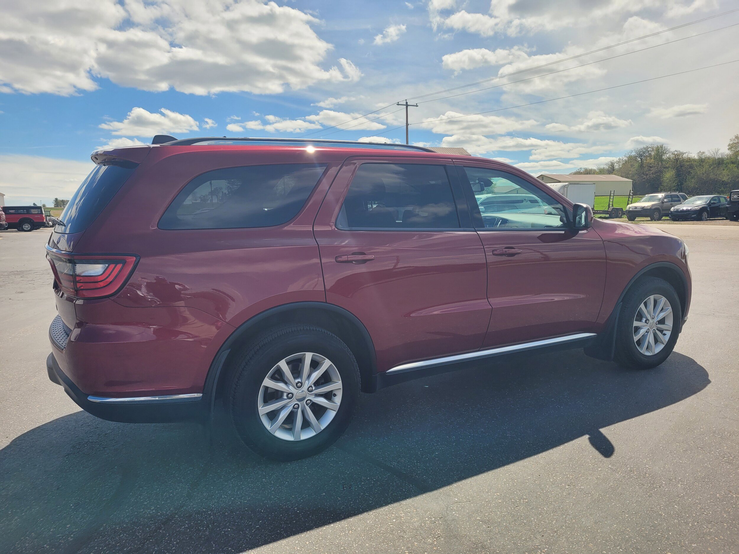 Used 2015 Dodge Durango SXT w/ Quick Order Package 23B AWD/4WD image 5