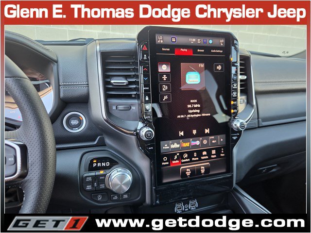 New 2027 RAM 1500 Rebel w/ Advanced Safety Group II AWD/4WD image 10