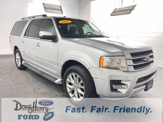 Used 2017 Ford Expedition EL Limited RWD image 5